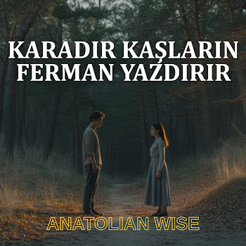 Anatolian Rock Wise — Karadır Kaşların Ferman Yazdırır (Psychedelic Anatolian Rock Cover)