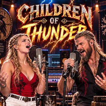 Axel Frosten Children Of Thunder