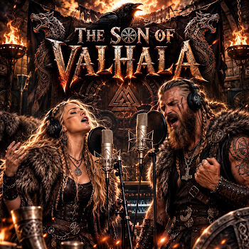 Axel Frosten — The Last Ship To Valhalla