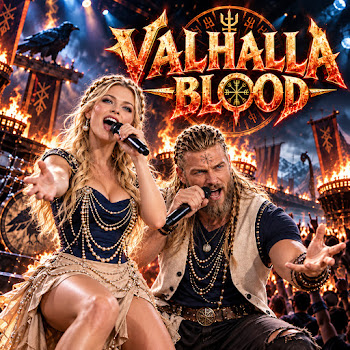 Axel Frosten — Valhalla Blood