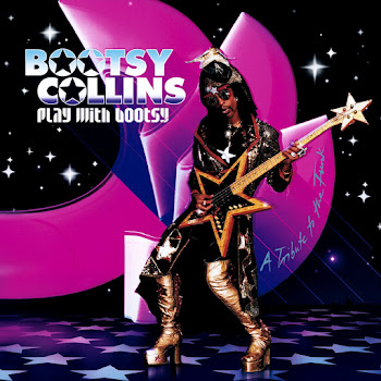 Bootsy Collins The Bomb (Feat. Fatboy Slim)