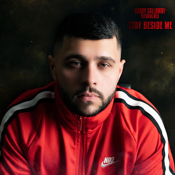 Bubby Galloway — Stay Beside Me (Feat. Belo)
