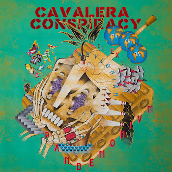 Cavalera Conspiracy I, Barbarian