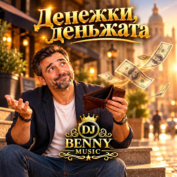Dj Benny Music — Денежки, Деньжата