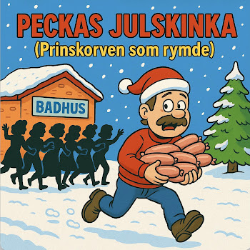 Dj King Queen Street — Peckas Julskinka
