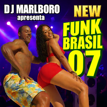 Dj Marlboro — New Funk Ft Jah Mai