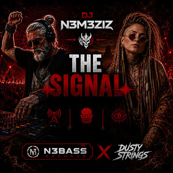 Dj N3M3Ziz The Signal Ft Dusty Strings