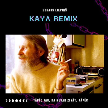 Edgars Liepiņš — Tāpēc Jau, Ka Nevar Zināt, Kāpēc (Kayλ Remix)