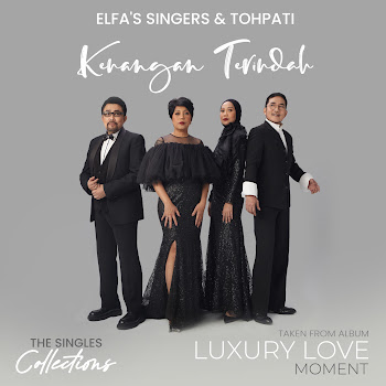 Elfa's Singers Kenangan Terindah Ft Tohpati
