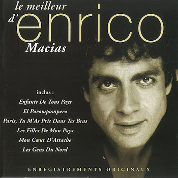 Enrico Macias L'oriental