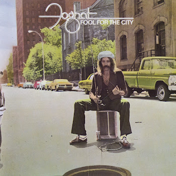 Foghat Fool For The City