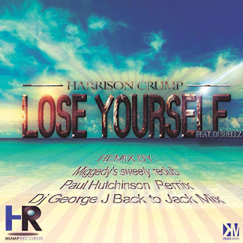 Harrison Crump — Lose Yourself (Feat. Dj Shellz)