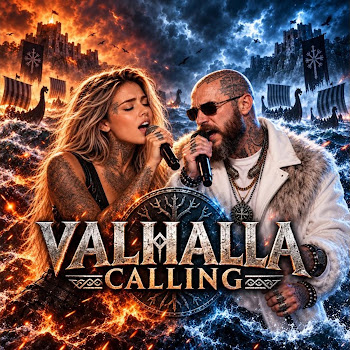 Iron Ragnar Vibes Valhalla Calling