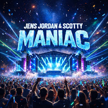 Jens Jordan Maniac (Extended) Ft Scotty