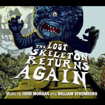 John Morgan Attack Of The Magraclop Ft William Stromberg