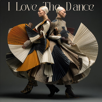 Kelly Boesch — I Love The Dance