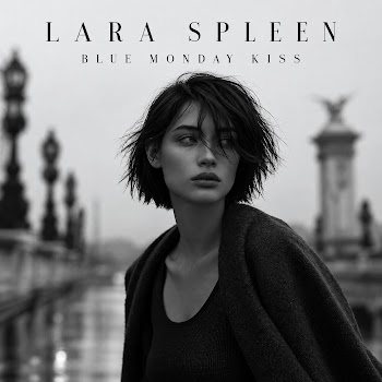 Lara Spleen Blue Monday Kiss