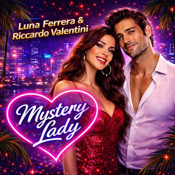 Luna Ferrera — Luna Ferrera & Riccardo Valentini - Mystery Lady Mix Ft Riccardo Valentini