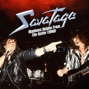 Savatage Thorazine Shuffle (Live)