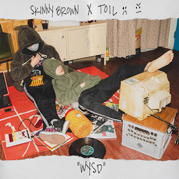 Skinny Brown Don't Flex On Me (Feat. Jayci Yucca & 김효은 Keem Hyo-Eun) Ft Toil