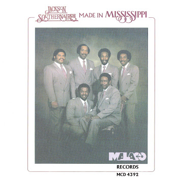 The Jackson Southernaires No Tears In Heaven