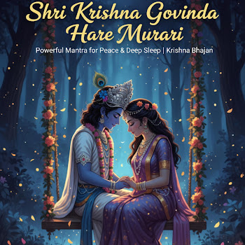 Uday Veeramoni — Shri Krishna Govinda Hare Murari (Losing Yourself In The Divine Grace Of Madhav)