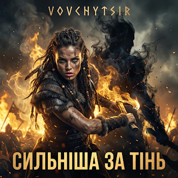 Vovchytsia Сильніша За Тінь (Battle Music)