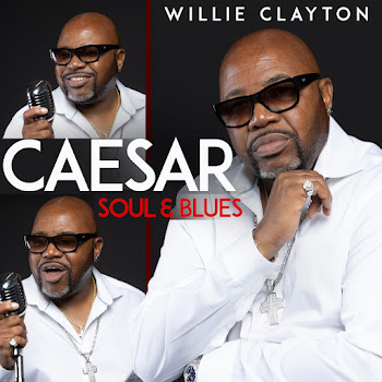 Willie Clayton — You Can't Beat A Woman