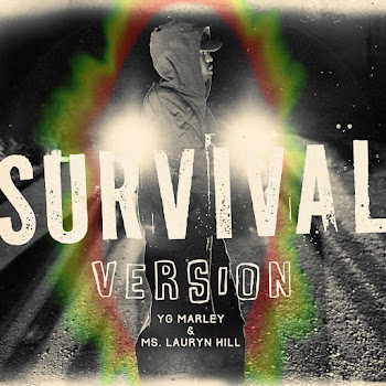 Yg Marley — Survival (Version) Ft Ms. Lauryn Hill