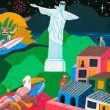 20Syl — Pra Ver Você Sambar (20Syl Remix) (Feat. Dj Greem) Ft Alligatorz & Ron Puma