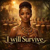 Afrøtelize — I Will Survive (Afro Soul - Cover)