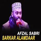 Afzal Sabri — Sarkar Alamdaar