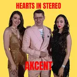Akcent — Hearts In Stereo