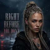 Alva Vinter — Right Before You Don't