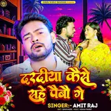 Amit Raj — Dardiya Kaise Sahe Paibo Ge