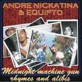 Andre Nickatina — Jungle Ft Equipto