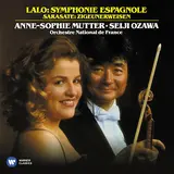 Anne-Sophie Mutter — Symphonie Espagnole, Op. 21: V. Rondo. Allegro Ft Orchestre National De France & Seiji Ozawa & Édouard Lalo