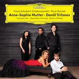 Anne-Sophie Mutter — Schubert: Ellens Gesang Iii, Op. 52, No. 6, D 839: Ave Maria In B-Flat Major (Arr. For Violin And Piano) Ft Daniil Trifonov & Franz Schubert