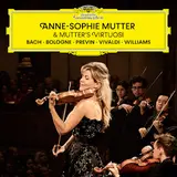 Anne-Sophie Mutter — Theme (From "Schindler's List" (Version For Solo Violin And String Orchestra)) Ft Mutter's Virtuosi & John Williams