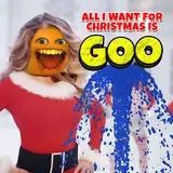 Annoying Orange — All I Want For Christmas Is Goo