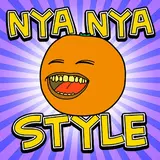 Annoying Orange — Orange Nya-Nya Style (Psy Gangnam Style Parody)