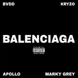 Apollo Santana — Balenciaga (Feat. Kryzo & Marky Grey)