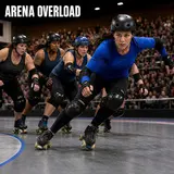 Aria Lane — Arena Overload Ft Dinesh Railhan & Sachin Railhan