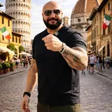 Arsen Muradyan — Tra Italia Armenia