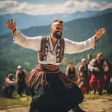 Assa Dance — Лезгинка Чеченская | Lezginka Chechen (Kavkaz Traditional Dance Music)