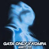 Auxrty — Gata Only X Kompa Ft 725