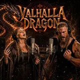 Axel Frosten — Valhalla Dragon (Feat. Freydisa)