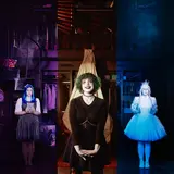 Badactress — Сніжна Королева