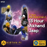 Basics Of Sikhi — Dilruba & Guitar Euphoric Waheguru Jaap (Feat. Kirtan Fi & Gursevak Jatha) Ft Kirtan Fi
