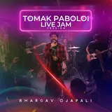Bhargav Ojapali — Tomak Paboloi (Live Jam)